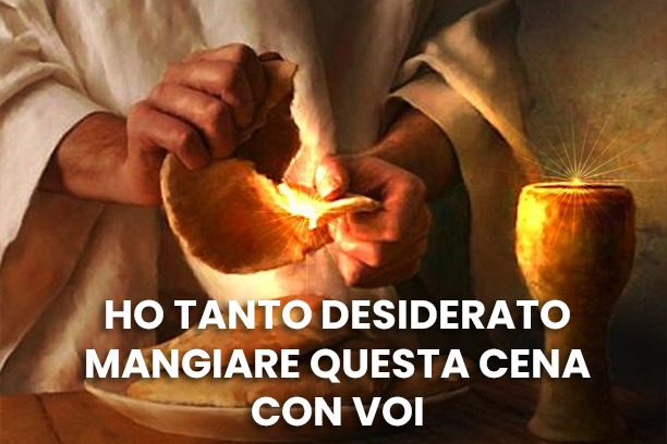 LA PAROLA SI FA CARNE 13.4.2025<br><i>Domenica delle Palme</i>